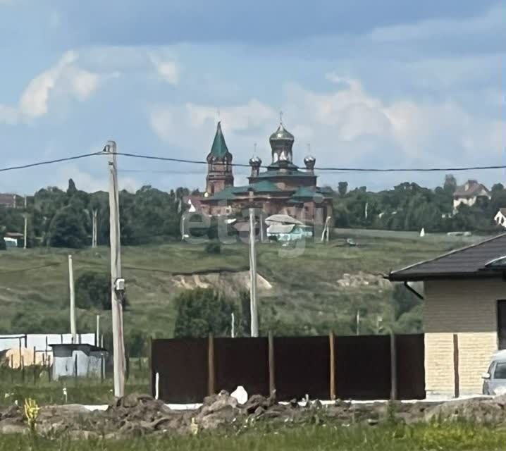 земля р-н Рамонский д Медовка ул Центральная 47 фото 2