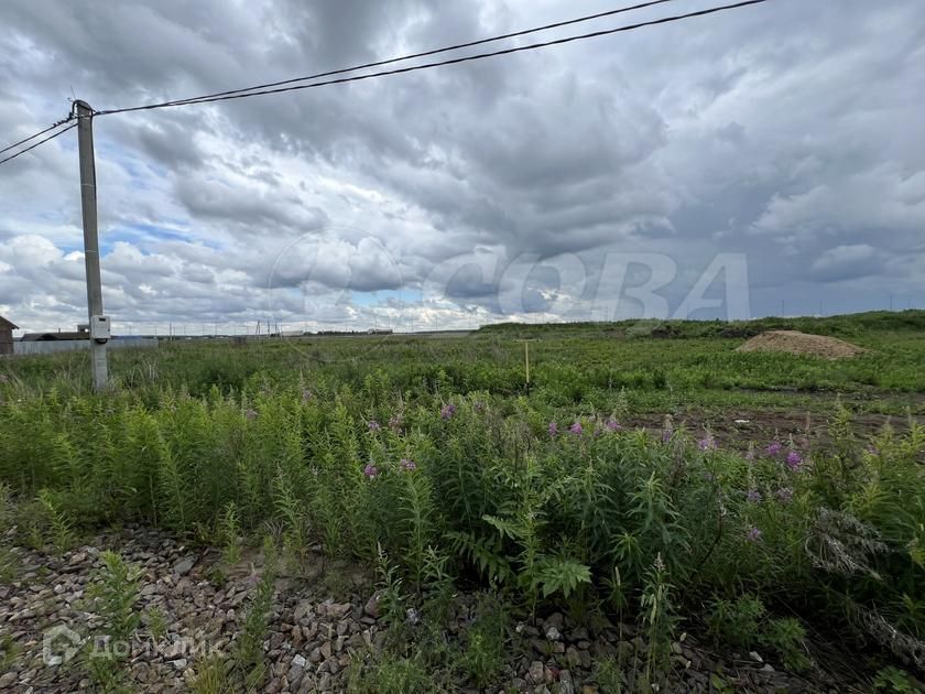 земля р-н Тюменский д Малиновка коттеджный посёлок Вольные Угодья фото 8