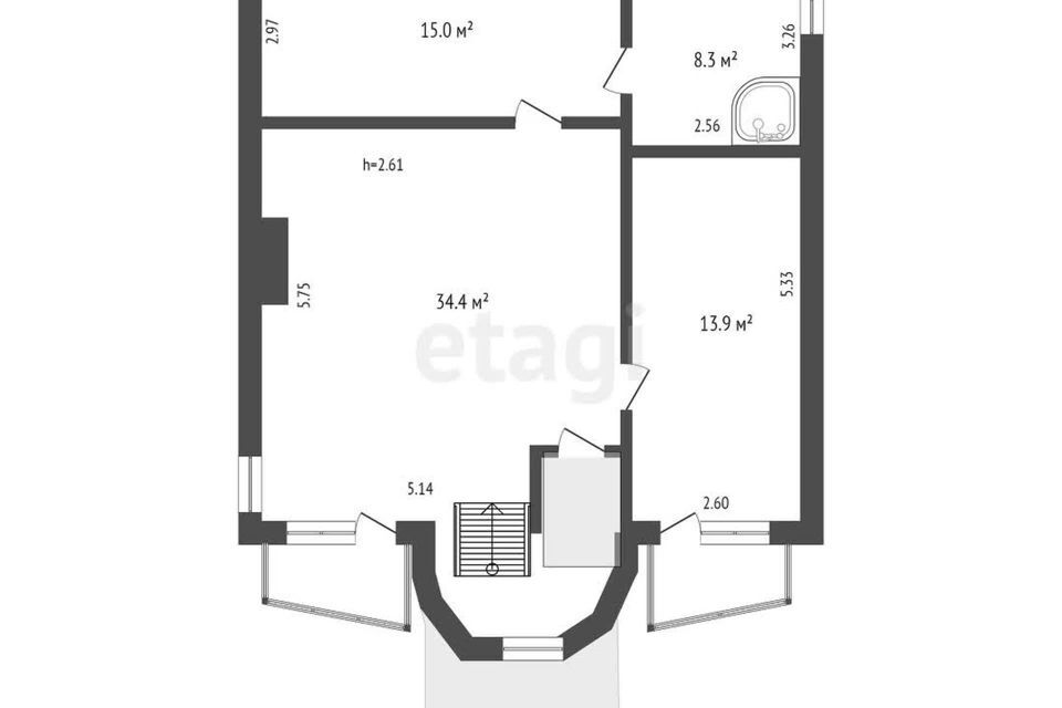 дом г Омск ул 7-я Северная 129 Омский район фото 5