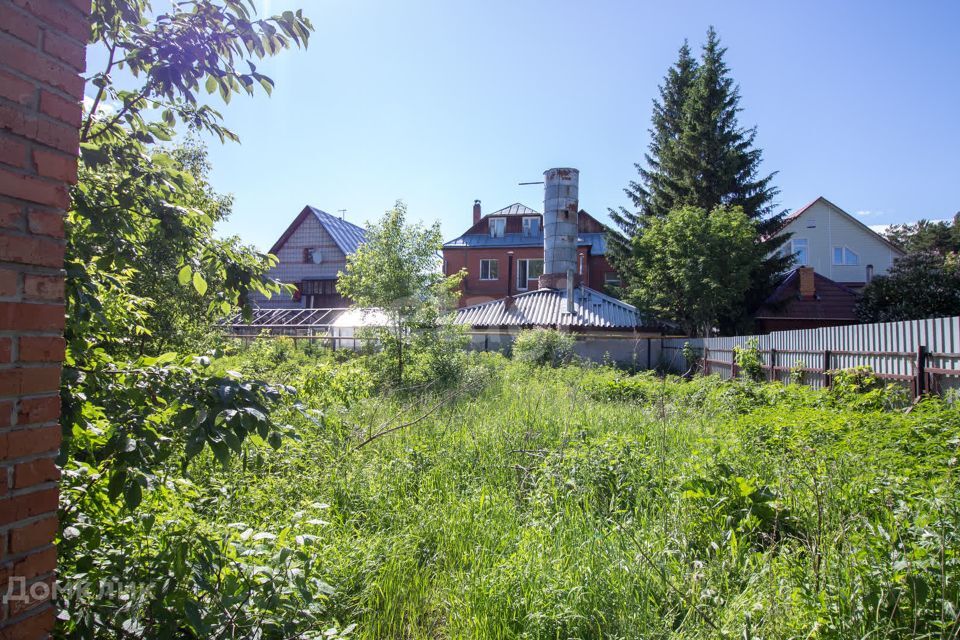 дом г Томск р-н Ленинский пер Сосновый городской округ Томск, бор фото 10