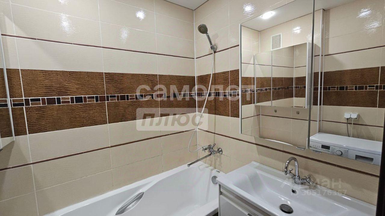 квартира г Екатеринбург р-н Орджоникидзевский пр-кт Космонавтов 32 фото 16