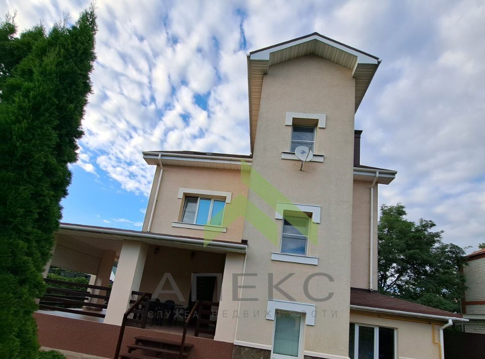 дом г Воронеж р-н Железнодорожный ул Егоровская 10 фото 2