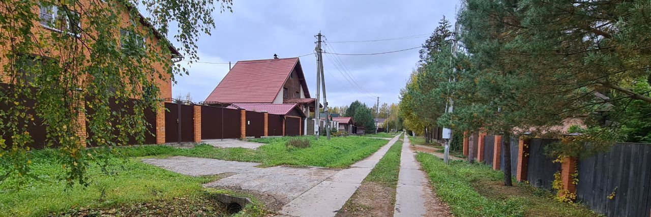 земля городской округ Наро-Фоминский д Афанасовка ул Цветочная фото 11