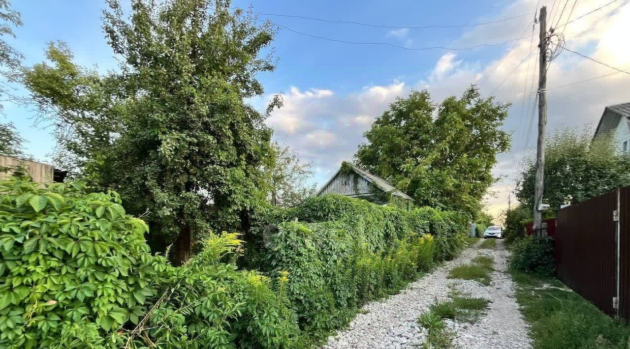 дом г Воронеж р-н Советский снт Садовод ул Ягодная фото 4