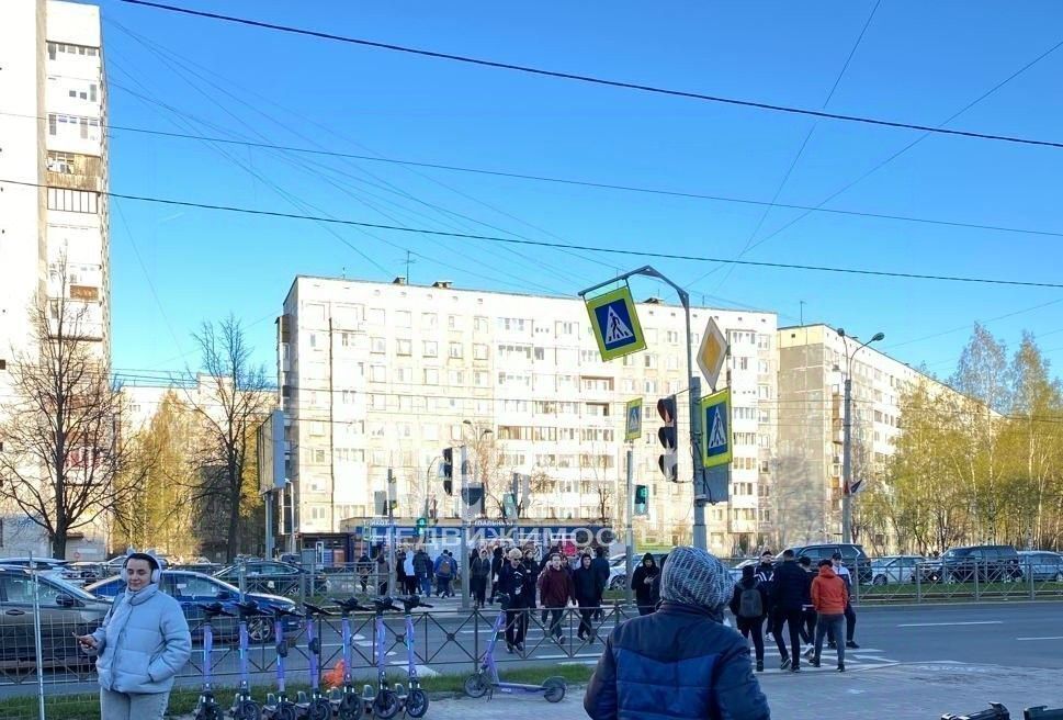 свободного назначения г Санкт-Петербург метро Проспект Просвещения пр-кт Энгельса 137а фото 8