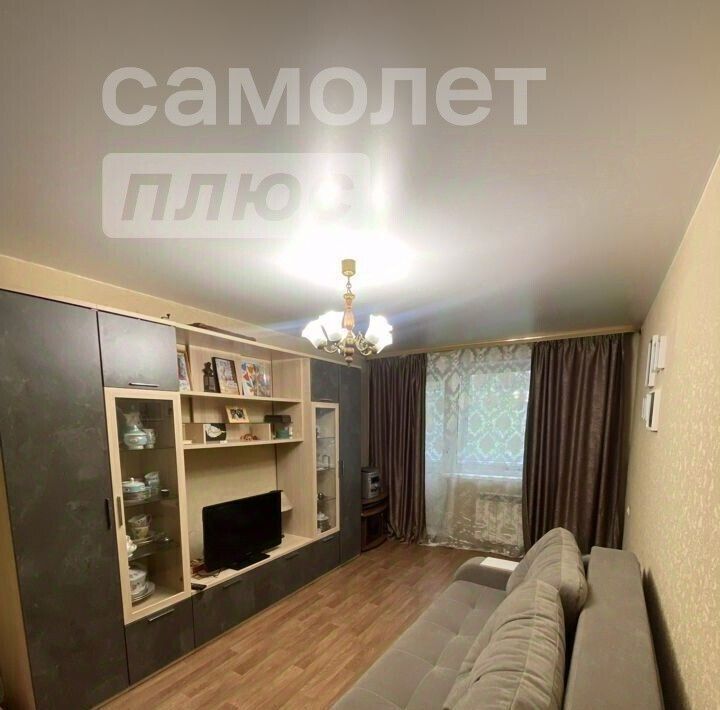 квартира г Иркутск р-н Октябрьский ул Байкальская 235 фото 1