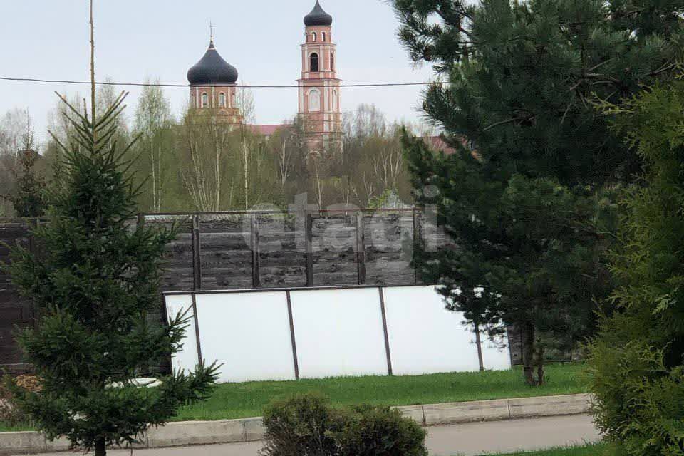 земля городской округ Чехов ДНТ Соколиная Гора фото 3