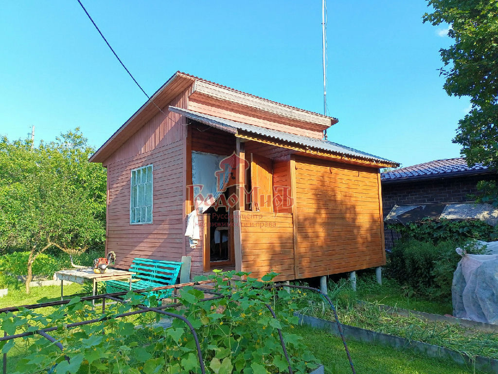 дом г Сергиев Посад снт Яуза-2 фото 12