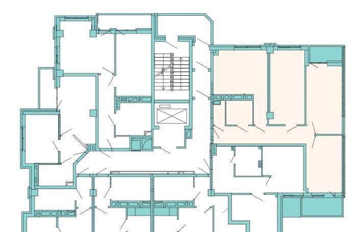 квартира г Батайск ул Бекентьева 10 фото 3
