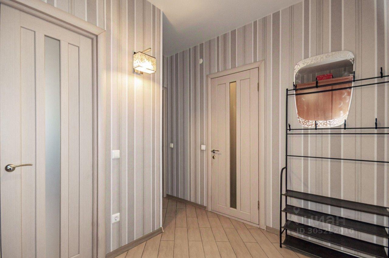 квартира г Екатеринбург р-н Орджоникидзевский ул Баумана 1 фото 15