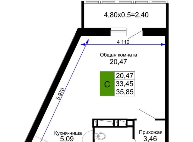 р-н Прикубанский ул Ростовское Шоссе 30/7 ЖК «Лучший» фото