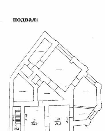 торговое помещение г Ялта ул Рузвельта Ф. 2 фото 21