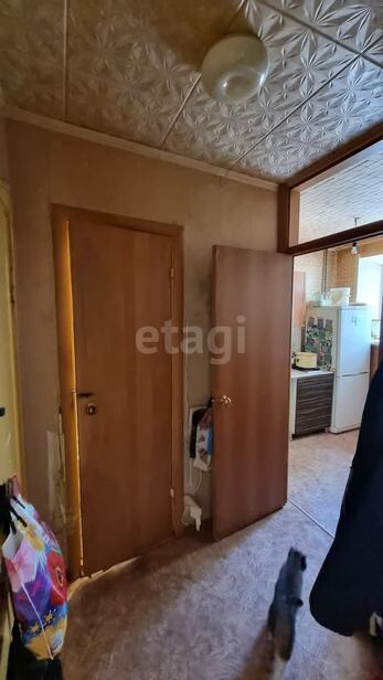 квартира г Липецк р-н Октябрьский ул Жуковского 21 фото 3