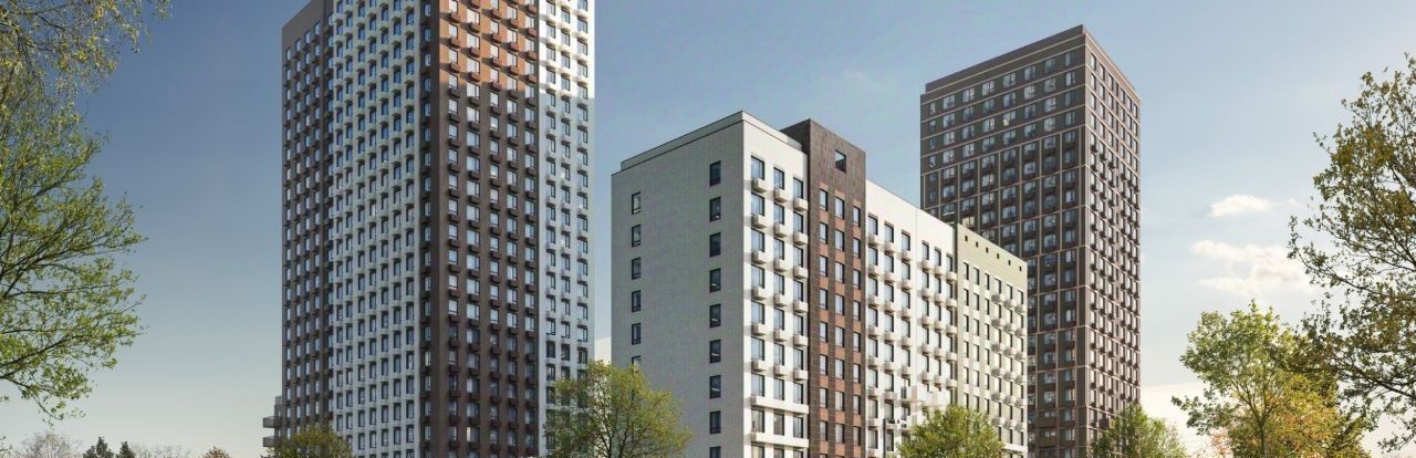 квартира г Зеленоград Зеленоград — Крюково, 22-й мкр, 6. 4 фото 1