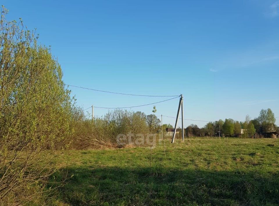 земля городской округ Дмитровский с Вороново фото 4