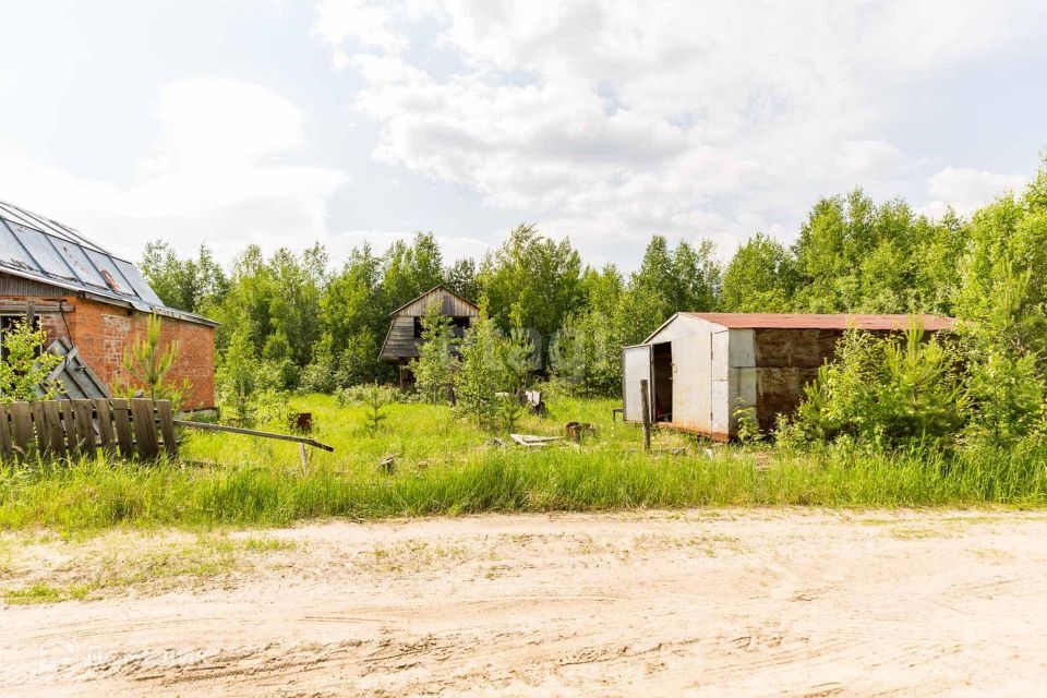 земля городской округ Сургут, Ханты-Мансийский автономный округ — Югра, СТ № 46 Урожай фото 2