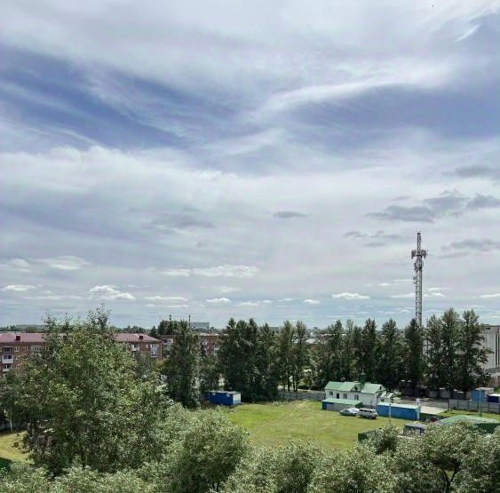 квартира г Омск р-н Октябрьский пр-кт Космический 97дк/2 фото 8