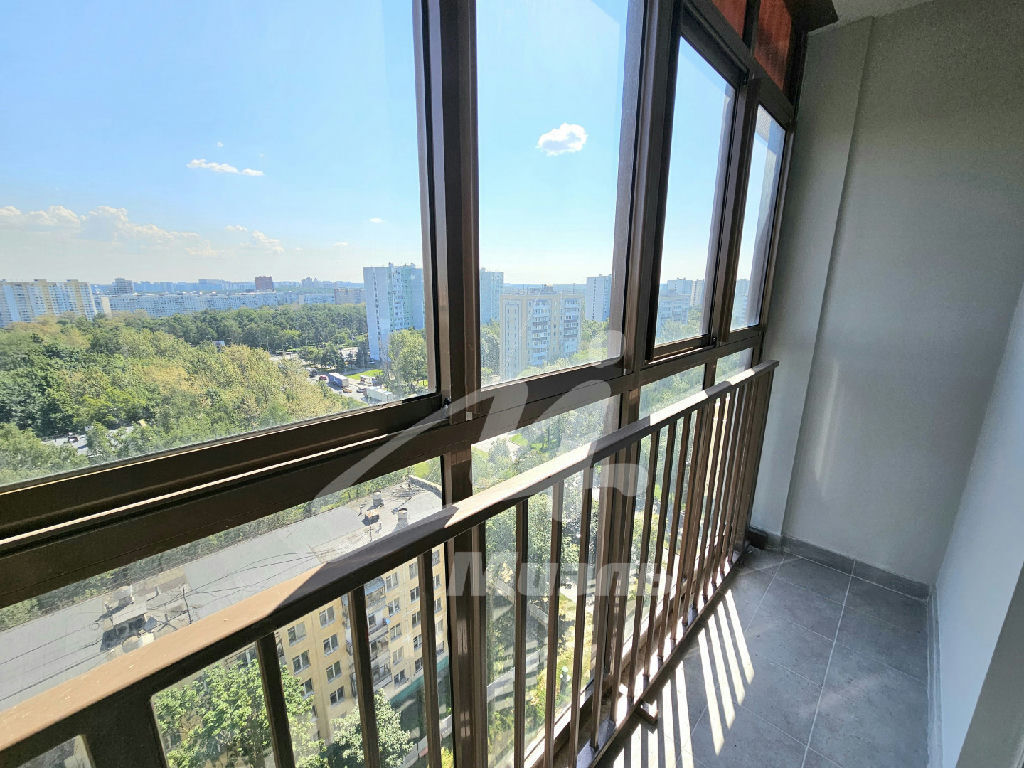 квартира г Москва метро Кантемировская б-р Кавказский 40 фото 7