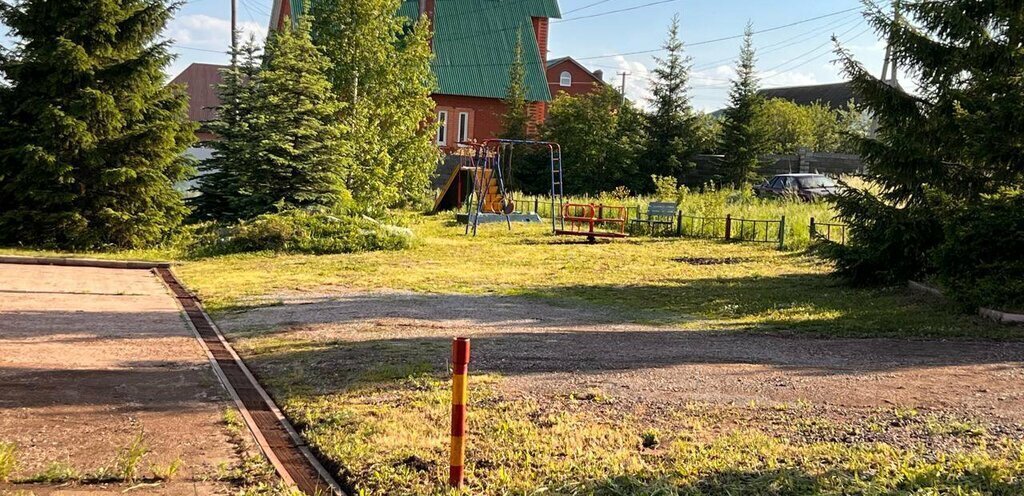 дом р-н Уфимский с Михайловка ул Луговая 9 Михайловский сельсовет фото 6