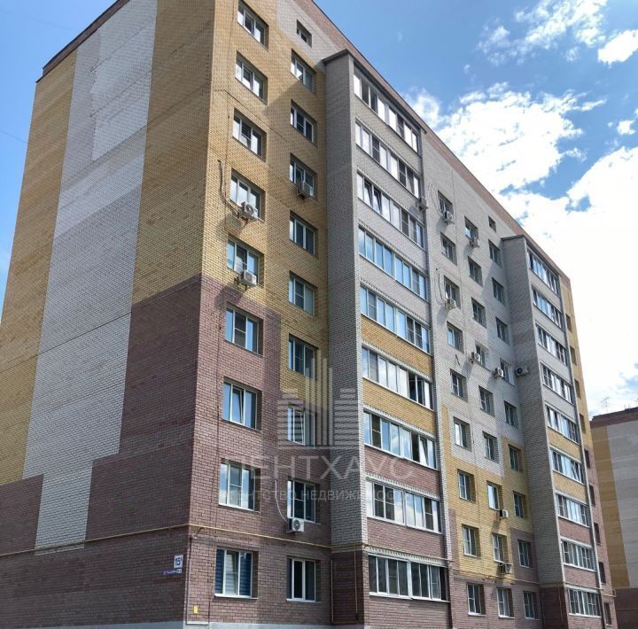квартира г Владимир мкр Юрьевец ул Гвардейская 15б р-н Ленинский 7-й кв-л фото 40