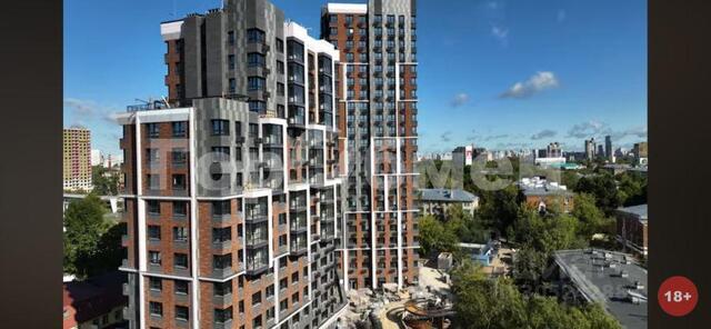 метро Коптево ЗАО дом 6 ЖК UNO Старокоптевский Московская область фото