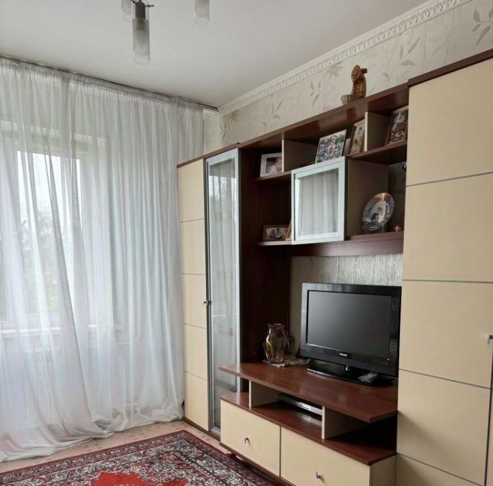 квартира г Новокузнецк р-н Центральный пр-кт Кузнецкстроевский 22 фото 5
