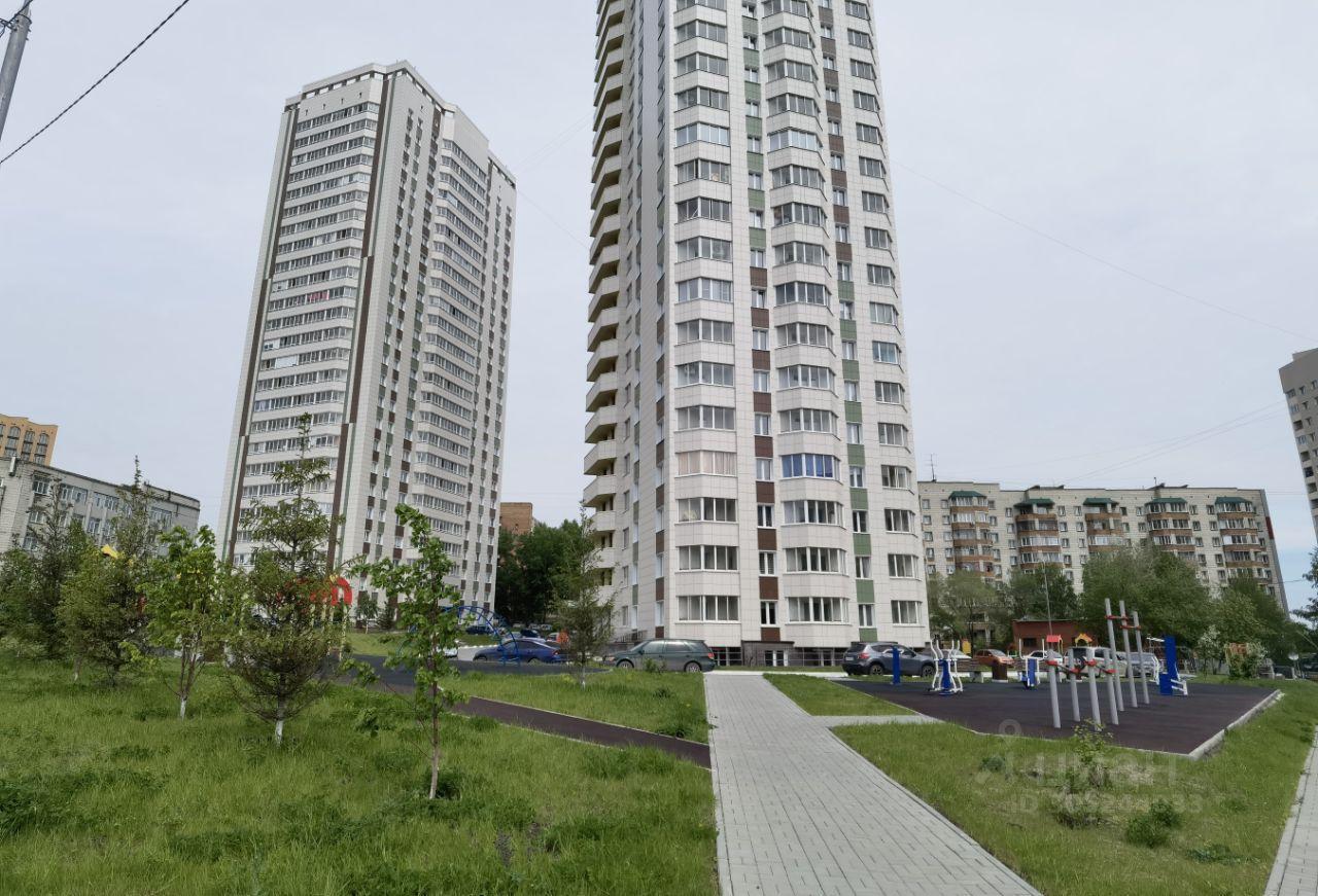 квартира г Новосибирск р-н Кировский ул Немировича-Данченко 122/1 фото 18