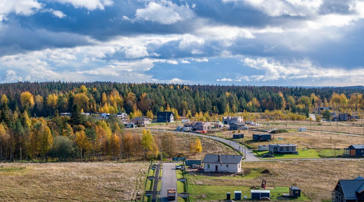 земля р-н Выборгский п Первомайское пос, Сабур-3 СНТ, 24 фото 21