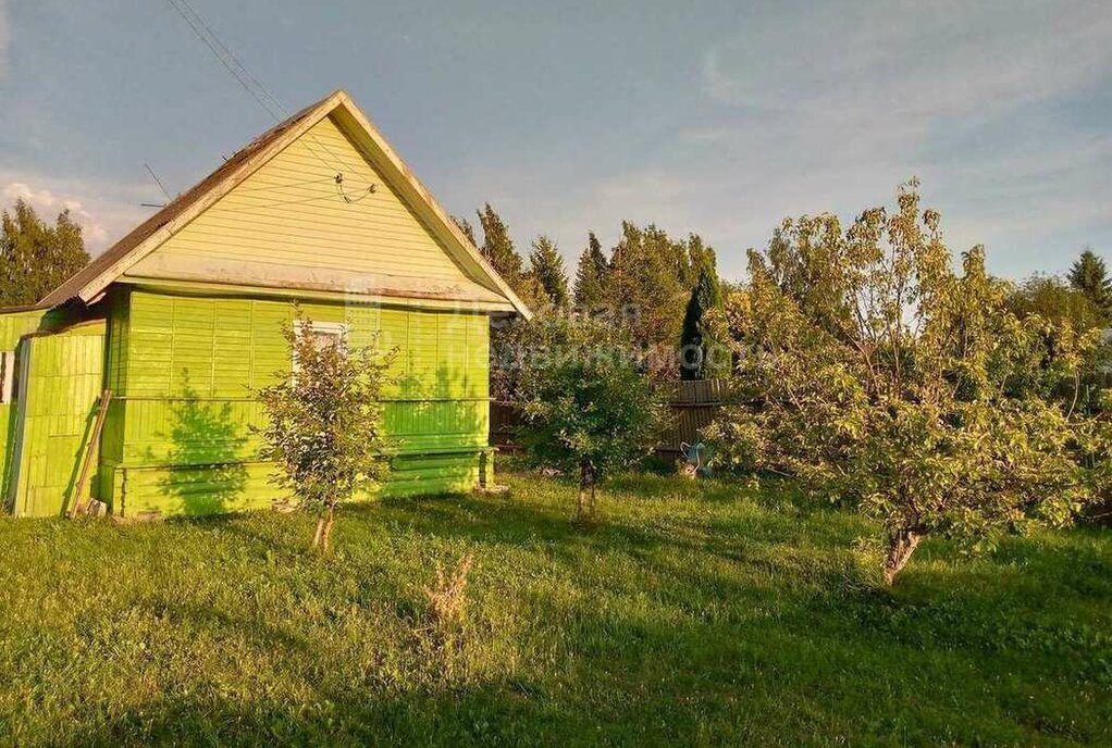 дом р-н Новгородский д Курицко ул Береговая Борковское сельское поселение фото 3