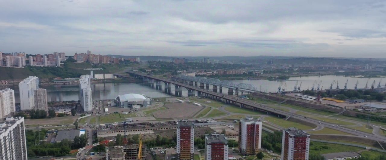 квартира г Красноярск р-н Свердловский ул Свердловская 6е ЖК «Emotion» фото 5