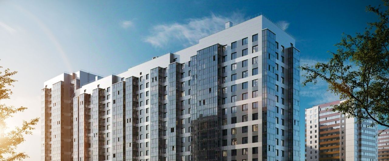 квартира г Красноярск р-н Свердловский ул Свердловская 6е ЖК «Emotion» фото 13