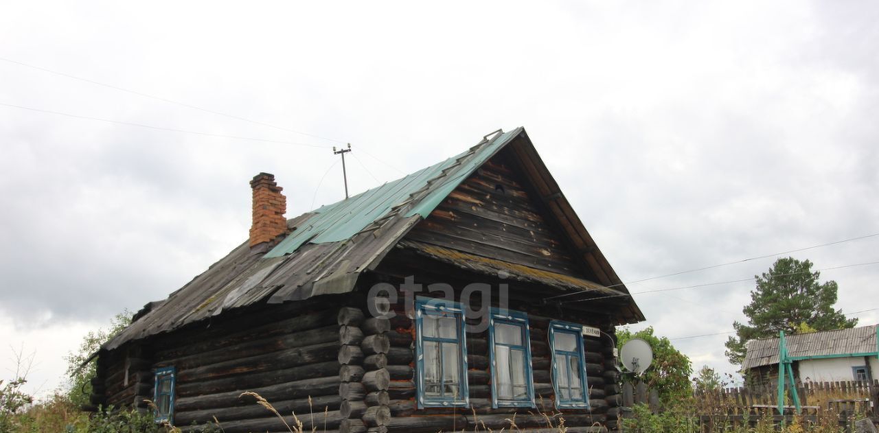 дом р-н Пригородный п Новоасбест ул Зеленая фото 1