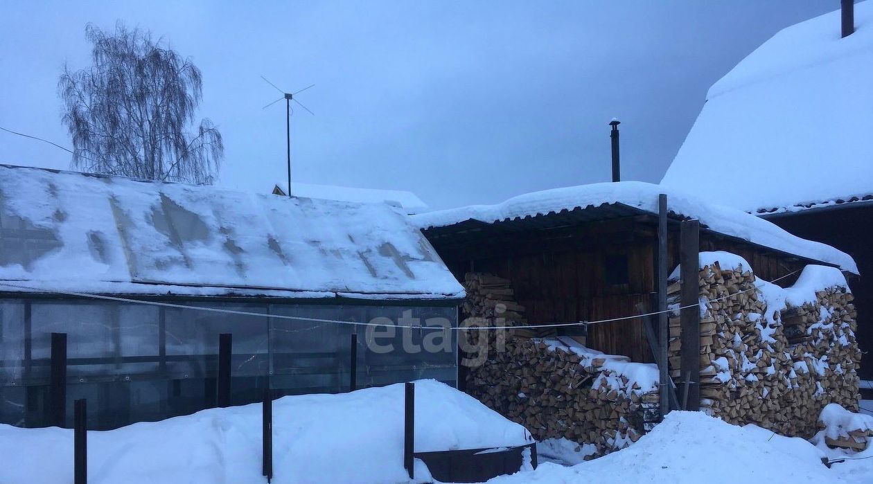 дом г Нижний Тагил р-н Тагилстроевский снт Солнечная поляна фото 19