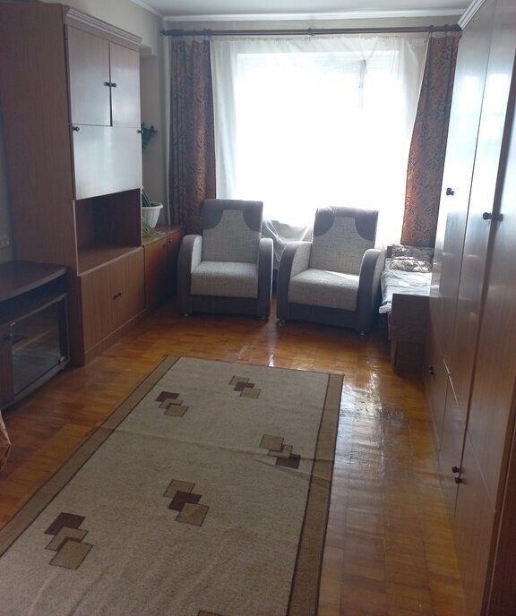 квартира г Красноярск р-н Свердловский ул Анатолия Гладкова 25а фото 2