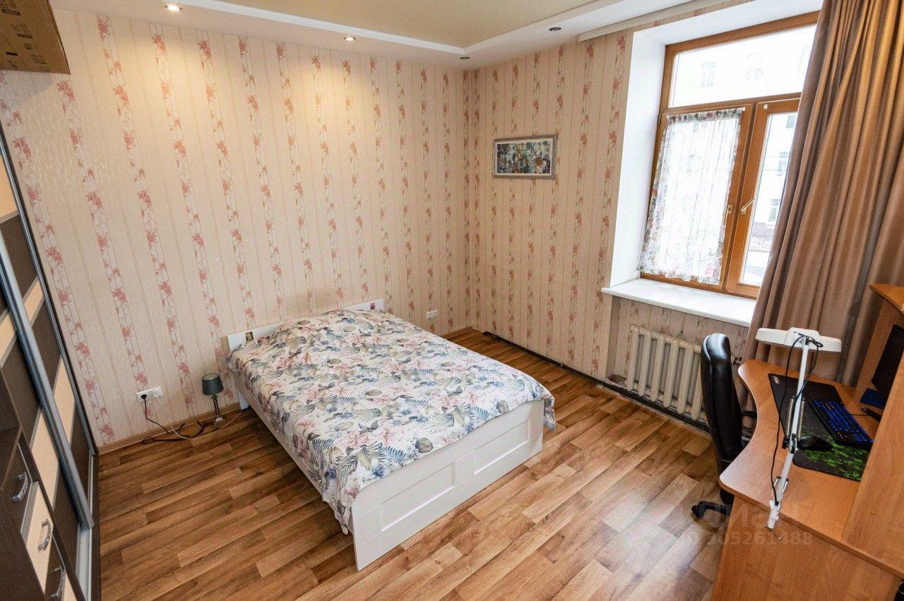 квартира г Екатеринбург р-н Орджоникидзевский ул Баумана 2 фото 4