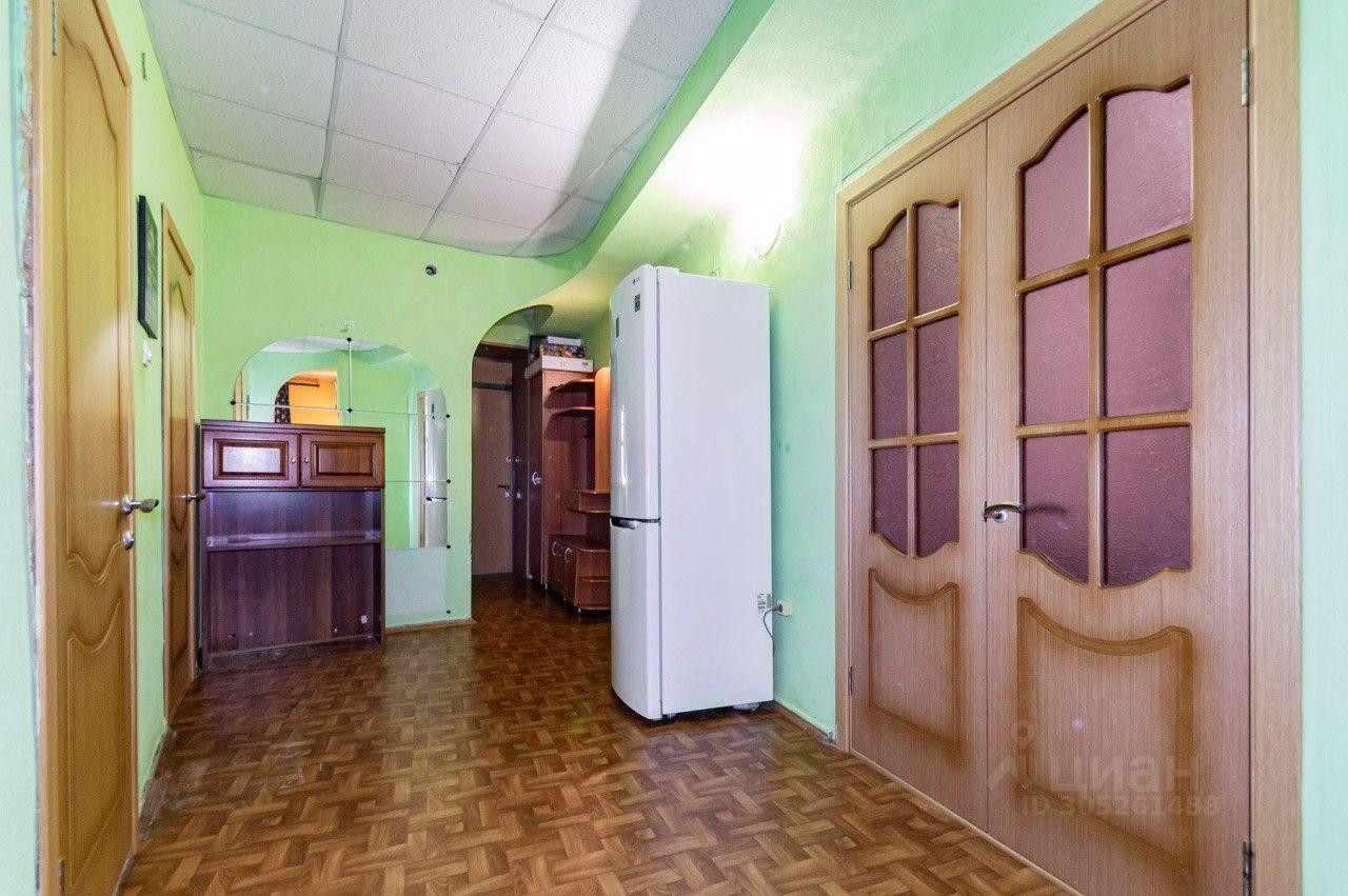 квартира г Екатеринбург р-н Орджоникидзевский ул Баумана 2 фото 15