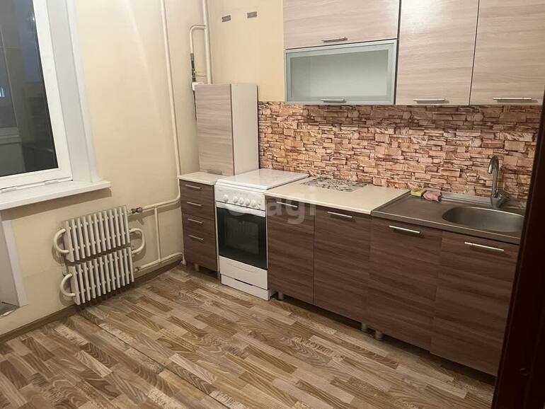 квартира г Липецк р-н Октябрьский ул Мистюкова А.П. 6 фото 1