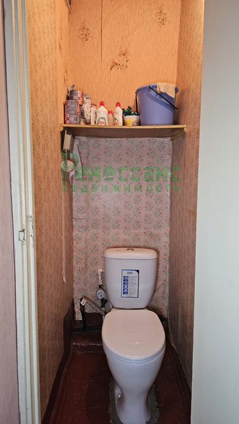 квартира г Брянск рп Радица-Крыловка Бежицкий район ул Донбасская 22 фото 7