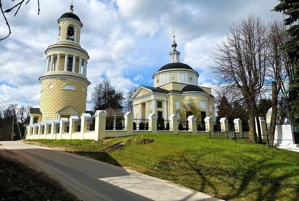 земля городской округ Рузский д Андрейково фото 5