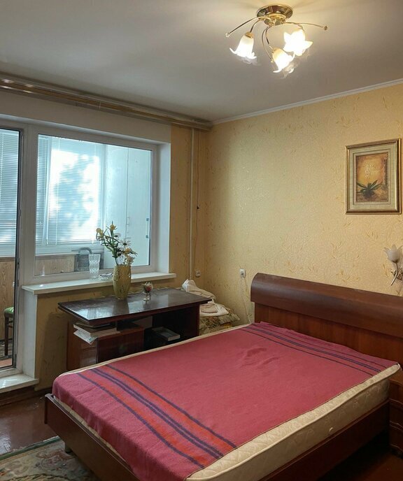 квартира г Саратов р-н Кировский пр-кт им 50 лет Октября 72 фото 13