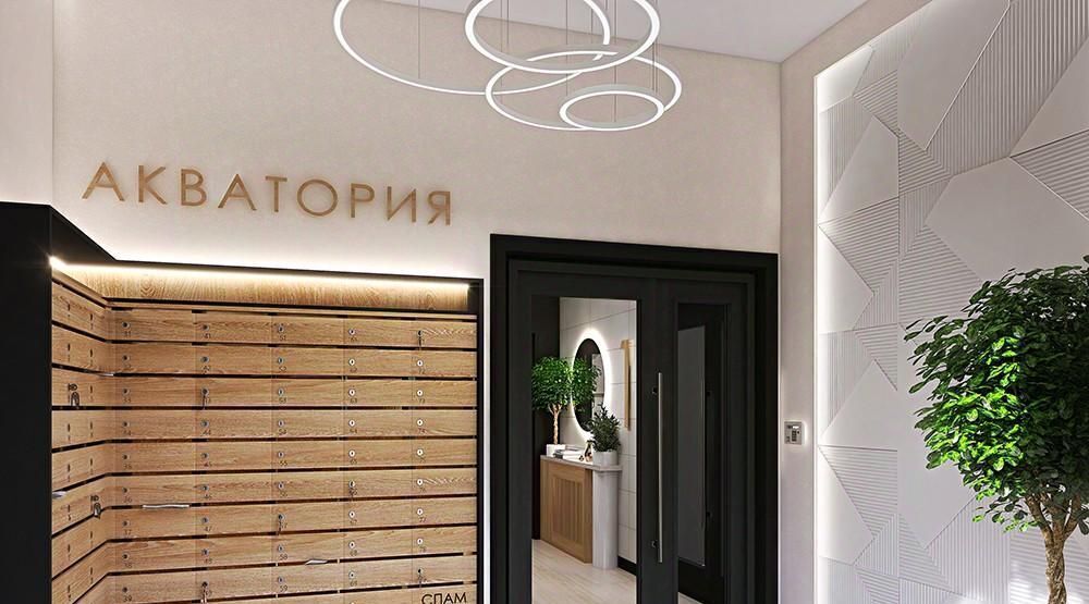 квартира г Тюмень р-н Ленинский ул Павла Никольского 10к 1 блок 2 фото 10