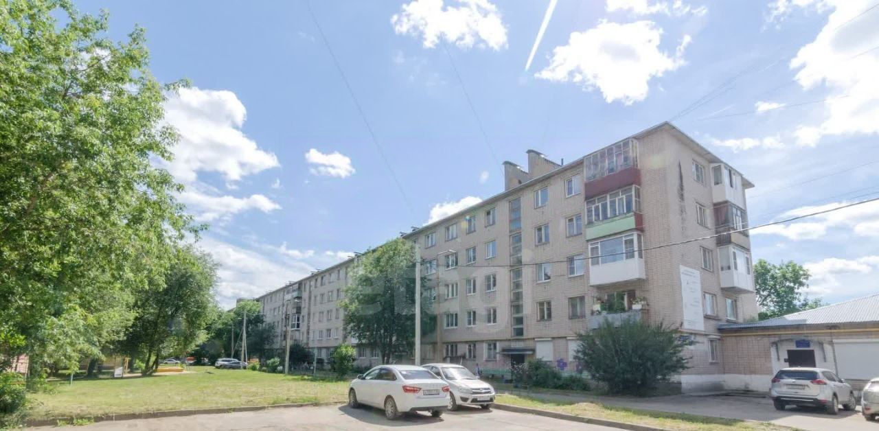 квартира г Вологда Завокзальный проезд Осановский 25 фото 18