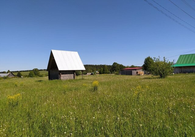 земля ул Целинная Оханск фото