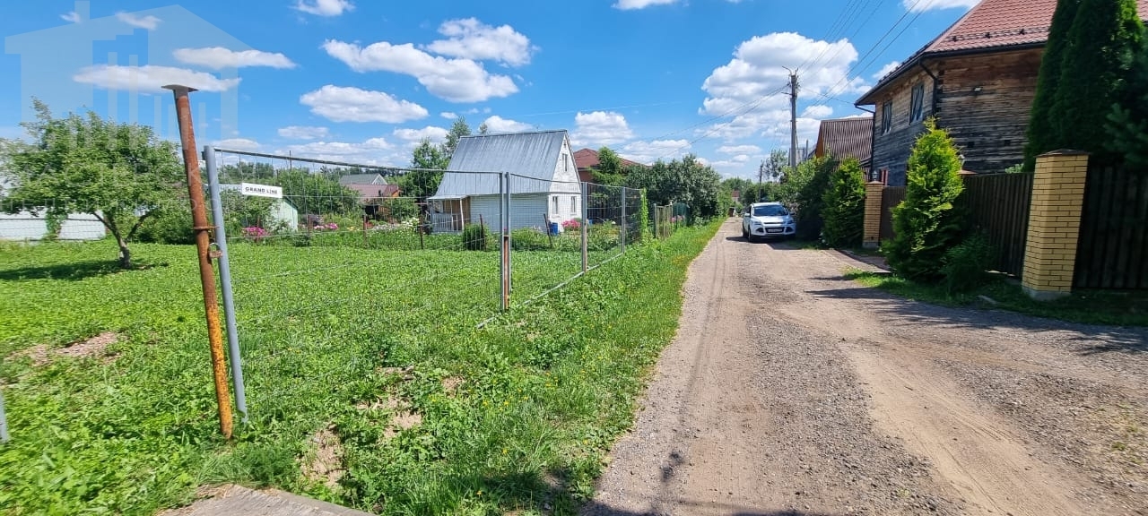 земля г Раменское снт Связь 16, городской округ Истра фото 9