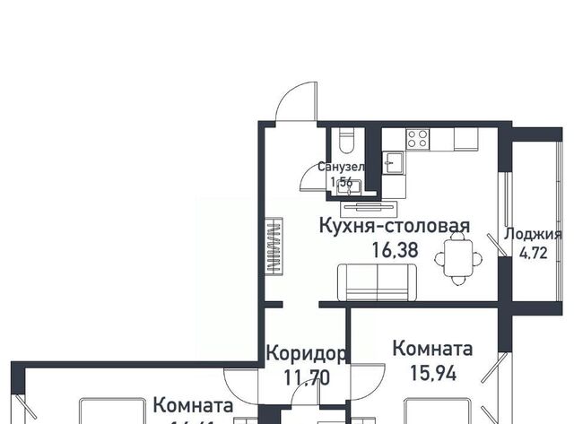 п Пригородный ул Ласковая 14 Кременкульское с/пос фото п Пригородный ул Ласковая 14 Кременкульское с/пос фото