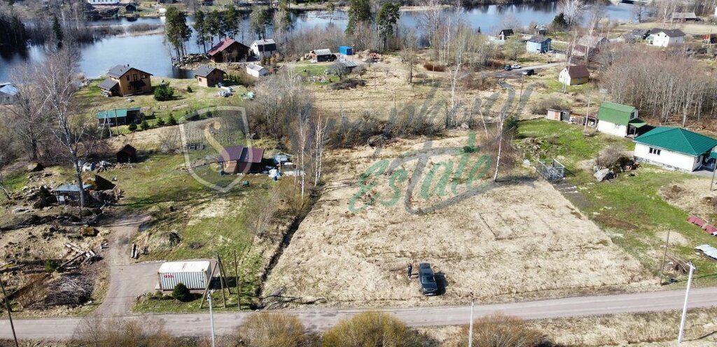 дом р-н Приозерский п Мельниково ул Школьная 15 фото 11