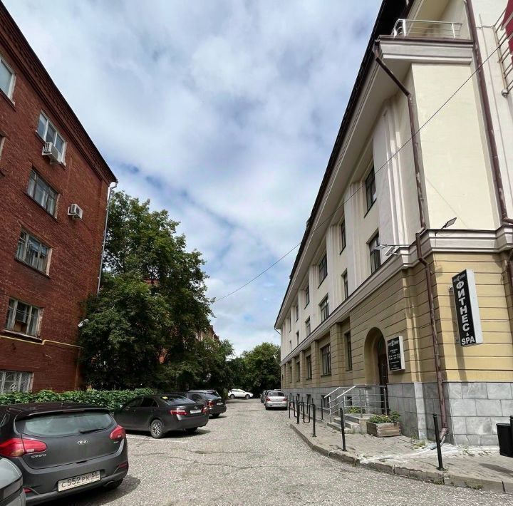 офис г Омск р-н Центральный пр-кт Карла Маркса 32 фото 3