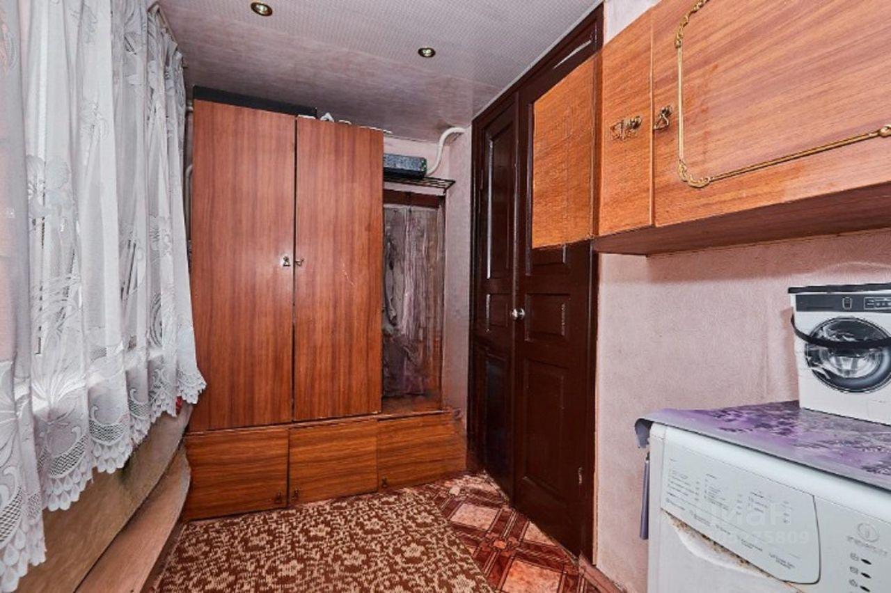 дом г Краснодар р-н Западный ул им. Тургенева 24 фото 11