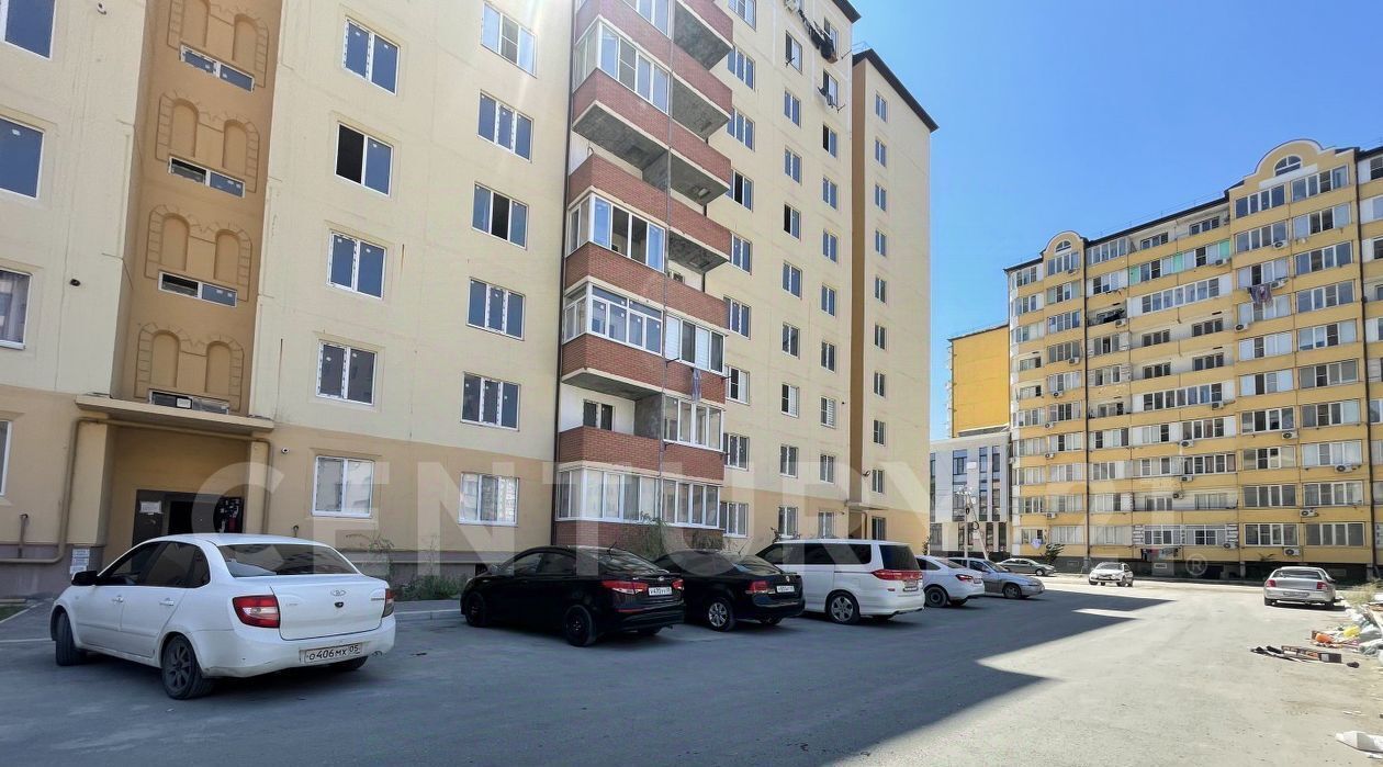 квартира г Каспийск пр-кт М.Омарова 7 фото 9