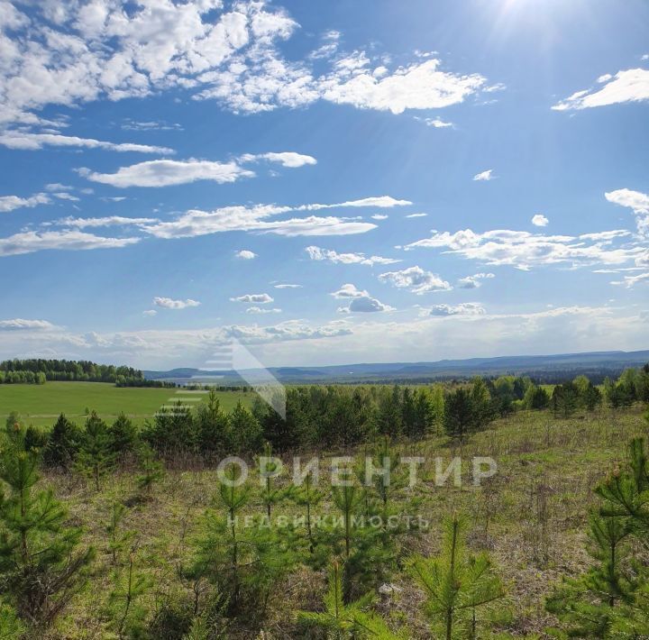 земля р-н Нижнесергинский д Контуганово ул Кленовская 1 Кленовское с пос фото 5